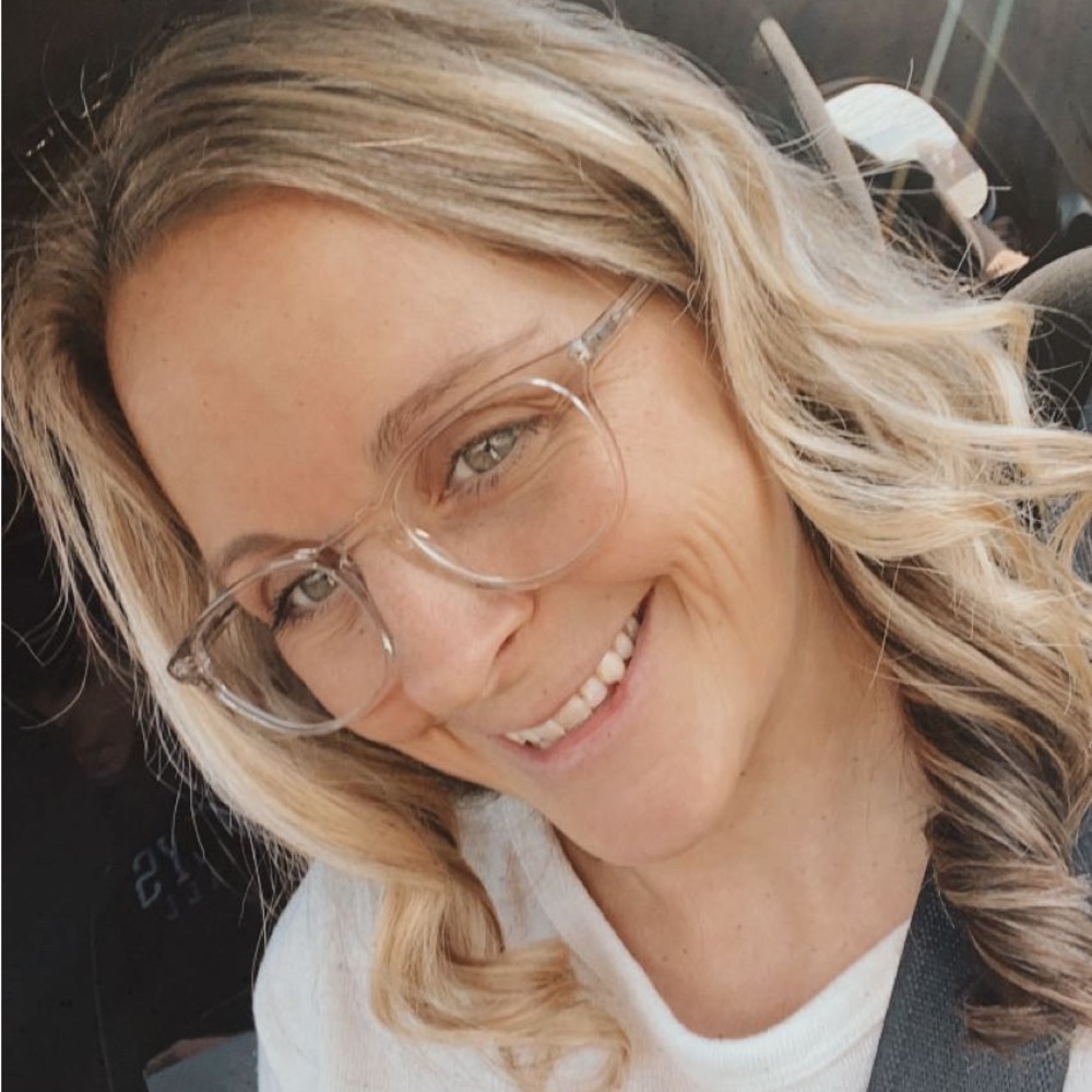 Meet your Posher, Heather